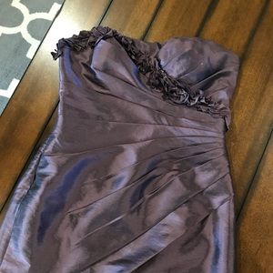 Gorgeous Camille la Vie dress prom/bridesmaids